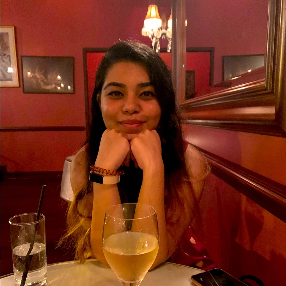 Meet your Posher, Neerja